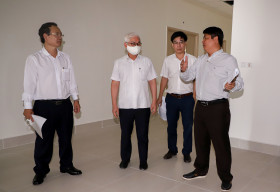 Đồng loạt tổ chức tháng cao điểm tiêm vắc xin và diệt lăng quăng