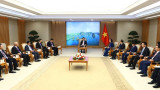 越南政府常务副总理范平明会见出席第21届东盟公共事务合作会议的各国代表团团长