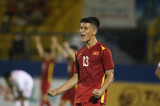 Giải U19 Quốc tế - Báo Thanh Niên 2022: U19 Việt Nam thắng trận ra quân