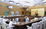 Nội dung chương trình giám sát của Ủy ban Thường vụ Quốc hội năm 2023