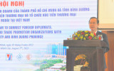 Conference to introduce potentials of investment and business opportunities in Ho Chi Minh city and Binh Duong province