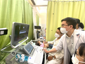 Bình Dương hỗ trợ đến 600 triệu đồng cho bác sĩ về công tác