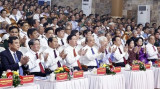 越南国务委员会主席武志公诞辰110周年纪念仪式隆重举行