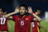 Giải U19 Quốc tế - Báo Thanh Niên 2022: U19 Việt Nam đối đầu với Malaysia ở chung kết