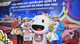 越南岘港市推出许多新产品重新激发韩国旅游市场