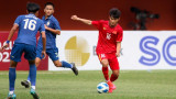 东南亚U16锦标赛：越南U16战胜泰国 挺进决赛