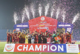 Giải U19 Quốc tế - Báo Thanh Niên 2022: U19 Việt Nam trở thành tân vương