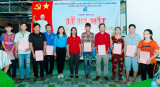 TP.Thuận An: Chú trọng nâng cao tỷ lệ đoàn kết tập hợp thanh niên công nhân