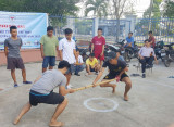 Xã Long Nguyên: Lá cờ đầu trong phong trào thể dục thể thao huyện Bàu Bàng