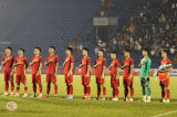 Hôm nay (17/8), U20 Việt Nam chạm trán U20 Nhật Bản