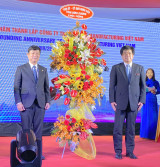 Sharp Manufacturing Vietnam Co., Ltd. marks 2nd anniversary