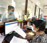 平阳省收到了对员工的租赁住房的支持申请档案超过100万次