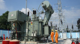 Power works invested  for production and business