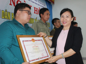 Phường Thuận Giao, TP.Thuận An: Chuyển biến tích cực từ đợt chuyển hóa địa bàn