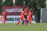 TP HCM 1 và Hà Nội 1 vào chung kết Giải Bóng đá nữ Cúp quốc gia 2022