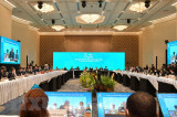 Hội nghị Bộ trưởng Du lịch APEC lần thứ 11 thúc đẩy 