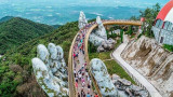 越南岘港市通过社交网大力推广旅游形象