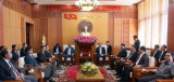 Quảng Nam tăng cường hợp tác với tỉnh Attapeu của Lào