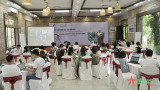 越南青年为气候采取行动