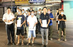 Ra mắt mô hình Tổ liên gia an toàn phòng cháy chữa cháy đầu tiên tại Bình Dương
