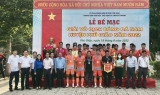 Giải vô địch bóng đá nam huyện Phú Giáo 2022:Xã Phước Hoà giành chức vô địch