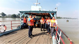 Mở đợt kiểm tra, xử lý bến thủy nội địa hoạt động không phép trên nhánh cù lao Rùa sông Đồng Nai