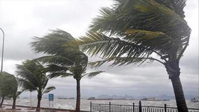 Philippines forces school closure, evacuations due to storm Ma-on