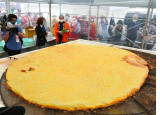 Chiếc bánh croquette lớn nhất thế giới