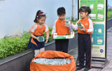 越南推行3000吨纸箱回收再利用模式