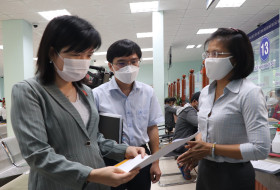 Đoàn Đại biểu Quốc hội tỉnh:  Khảo sát, ghi nhận các kiến nghị về cải cách hành chính, chuyển đổi số