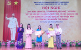 Hội nghị sinh hoạt chính trị về nội dung tác phẩm của Tổng Bí thư Nguyễn Phú Trọng