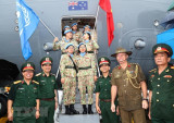 Xây dựng lực lượng gìn giữ hòa bình Liên hợp quốc của Việt Nam chính quy