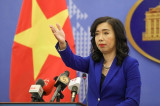 Countries, organisations must respect Vietnam’s maritime sovereignty: Spokesperson