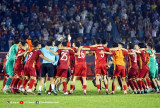 Công bố giá vé trận đấu giao hữu quốc tế U20 Việt Nam-U20 Palestine