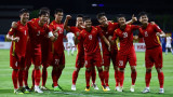 FIFA排名：越南男足稳居世界前100名