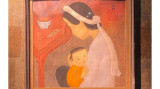 苏富比拍卖行在越南举办的画展促进了越南绘画市场的发展