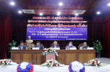 Hội thảo khoa học về quan hệ song phương đặc biệt Việt Nam-Lào