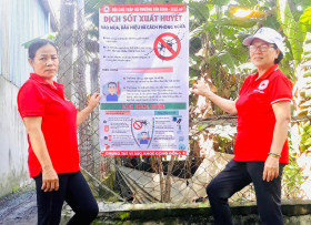 Phường Tân Bình: Công tác dân vận hướng mạnh về cơ sở