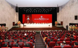Khai mạc Đại hội đại biểu Hội Chữ thập Đỏ Việt Nam lần thứ XI