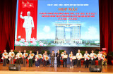 Bình Dương long trọng tổ chức Kỷ niệm 77 năm Cách mạng Tháng Tám và Quốc khánh 2-9