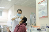 Additional 2,727 COVID-19 infections confirmed on August 31