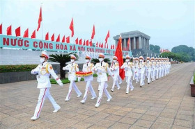 多国领导人向越南领导人发来贺电和贺信 祝贺越南国庆77周年