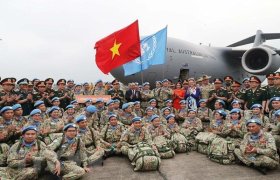 越南国庆77周年：自信展现对国际社会的责任担当