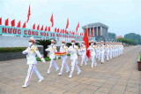 Greetings to Vietnam on 77th National Day