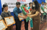 Bà Lê Minh Lý, Giám đốc Bảo hiểm xã hội tỉnh Bình Dương: Nhiều lợi ích khi tham gia bảo hiểm y tế học sinh, sinh viên