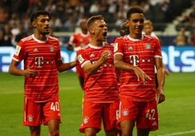 Bayern là ứng viên số một ở Champions League
