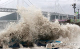 Siêu bão Hinnamnor có thể là cơn bão mạnh nhất từng đổ bộ vào Hàn Quốc