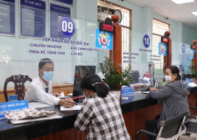 Cải cách hành chính: Chuyển động theo hướng chính quyền số