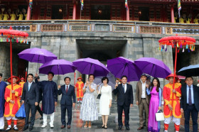 联合国教科文组织与承天顺化省携手保护和弘扬传统文化遗产的价值