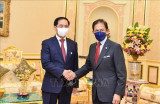 Vietnam – an important partner of Brunei: Sultan Haji Hassanal Bolkiah